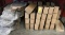 LARGE LOT OF PARTS BOXES - 2 SIZES