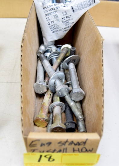 ENGINE STAND BOLTS