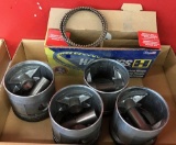 PISTON KIT FOR MODEL A ENGINE