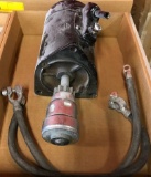 MODEL A ELECTRICAL STARTER W/CABLES