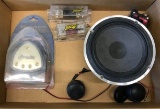 AMERICAN BASS SYMPHONY 65 SPEAKER AND MISC