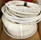 BOX OF SMALL TUBING