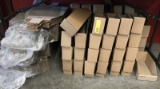 LARGE LOT OF PARTS BOXES - 2 SIZES