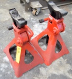 PAIR OF MAC 3-TON JACK STANDS