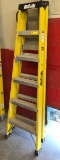 6' STEP LADDER