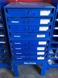 MISCELLANEOUS FASTENAL HARDWARE DRAWERS