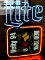 VINTAGE MILLER LITE GAY GAMES NEON SIGN