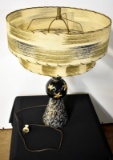 MID-CENTURY TABLE LAMP