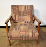 MID-CENTURY OCCASIONAL CHAIR