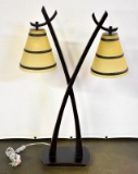 MID-CENTURY STYLE LAMP