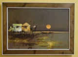 MID-CENTURY PAINTING