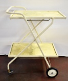 MID-CENTURY TEA CART