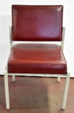 MID-CENTURY INDUSTRIAL OFFICE CHAIR