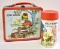 VINTAGE HOLLY HOBBIE LUNCH BOX