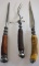 HENRY SEARS & SON CARVING SET