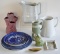 ASSORTED POTTERY & CHINA