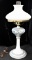 STUDIO POTTERY LAMP (CHARITY LOT)