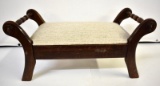 1930s PERIOD FOOTSTOOL
