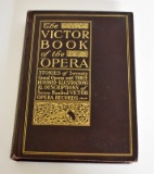 VICTOR BOOK OF THE OPERA