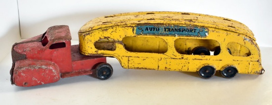 MARX AUTO TRANSPORT