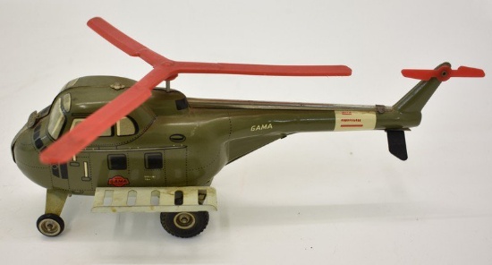 TIN LITHO HELICOPTER