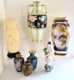 ASSORTED ASIAN COLLECTIBLES