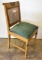 1920s PERIOD CANE BACK CHAIR