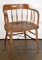 FIREMAN'S WINDSOR CHAIR