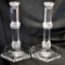 PAIR OF TIFFANY & CO. CANDLESTICKS