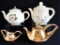 ASSORTED TEAPOTS & MORE