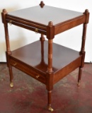 BOMBAY COMPANY SIDE TABLE