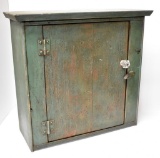 PRIMITIVE WALL CABINET