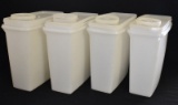 VINTAGE TUPPERWARE CONTAINERS