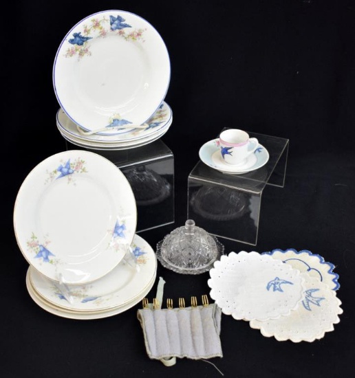 ASSORTED CHINA & MORE