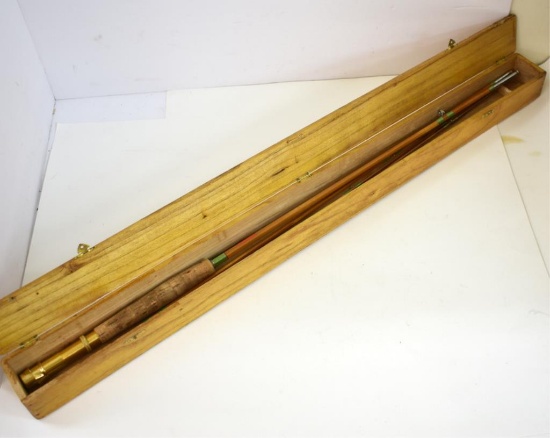 JORGENSEN SPLIT BAMBOO FLY ROD