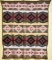 ANTIQUE CAYUSE INDIAN PENDLETON WOOL BLANKET