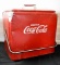 VINTAGE COCA-COLA PICNIC COOLER