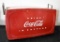 VINTAGE COCA-COLA PICNIC COOLER