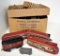 ASSORTED TOY TRAIN AND TRACK