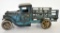 CAST IRON ARCADE TOY STAKE TRUCK