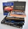 ASSORTED JAGUAR BOOKS