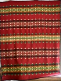 PENDLETON BEAVER STATE WOOL BLANKET