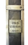 VINTAGE US MAIL CHUTE