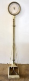 ANTIQUE JOHN CHATILLON & SONS LOLLIPOP SCALE