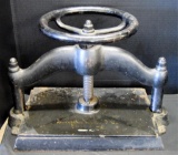 ANTIQUE BOOK PRESS