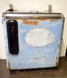 PEPSI-COLA ADVERTISING COOLER