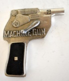 1938 KILGORE RA-TA-TA-TAT MACHINE GUN CAP PISTOL