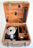 WWII ERA USAAF A-10A BUBBLE SEXTANT