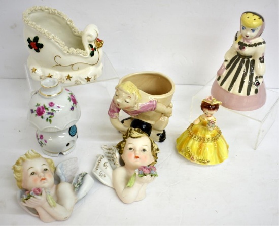 ASSORTED PORCELAIN & MORE