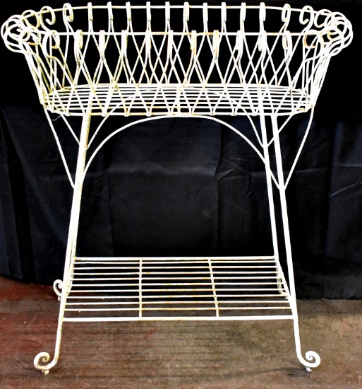 1930s PLANT STAND - ST. JUDE CHARITY LOT